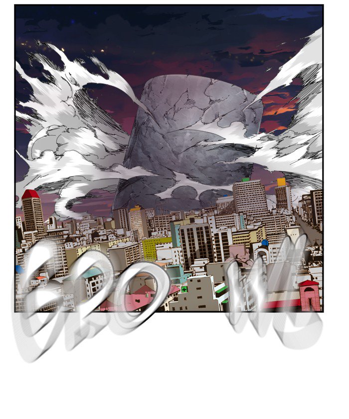 The God of High School - Chapter 381 Page 19