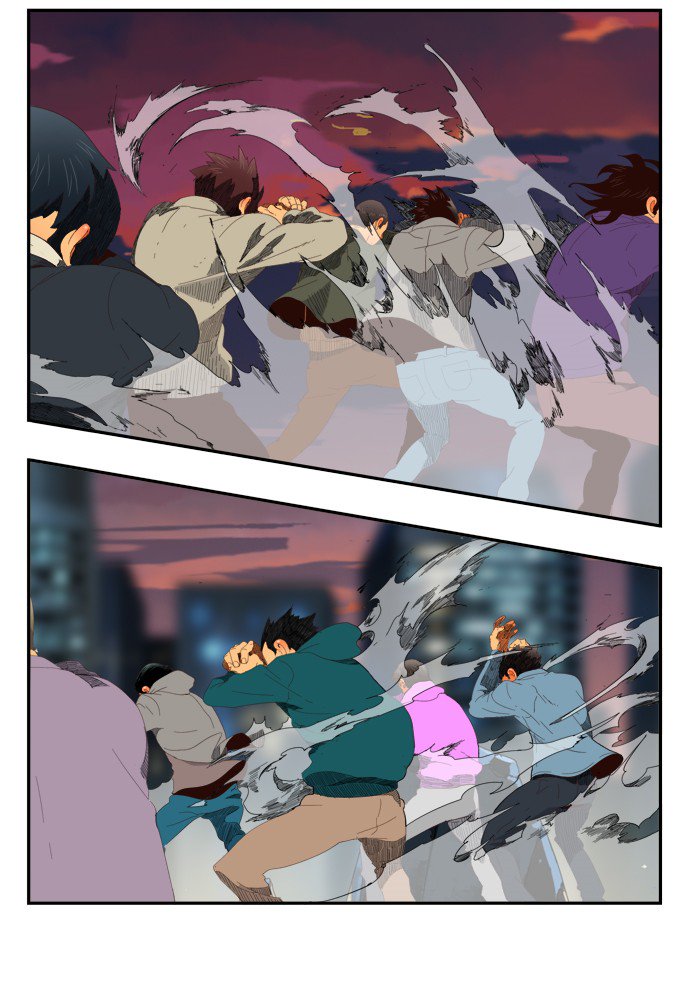 The God of High School - Chapter 381 Page 20