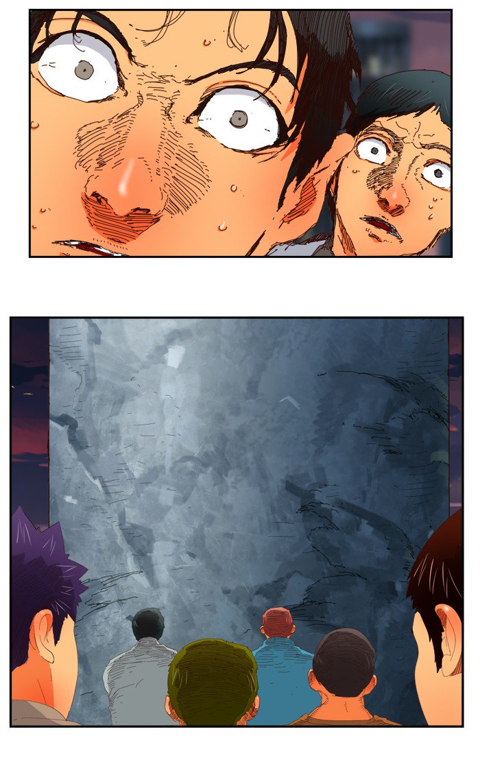 The God of High School - Chapter 381 Page 21