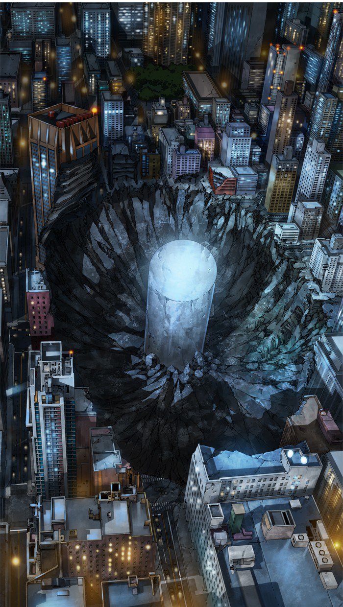 The God of High School - Chapter 381 Page 22