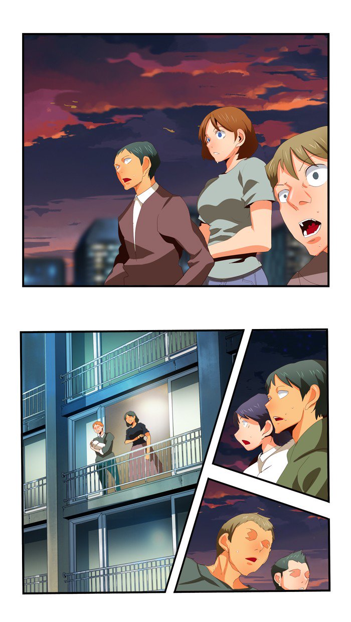 The God of High School - Chapter 381 Page 24