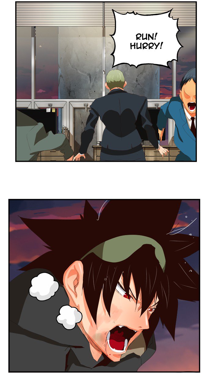 The God of High School - Chapter 381 Page 25