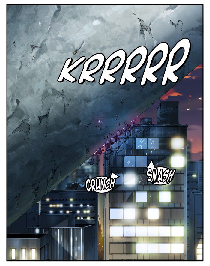 The God of High School - Chapter 381 Page 28