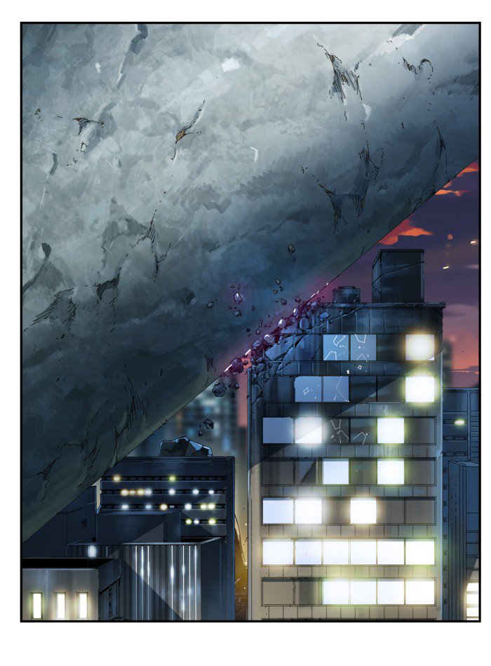 The God of High School - Chapter 381 Page 29