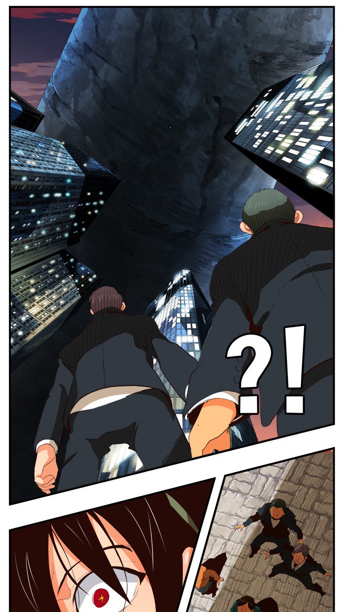 The God of High School - Chapter 381 Page 32