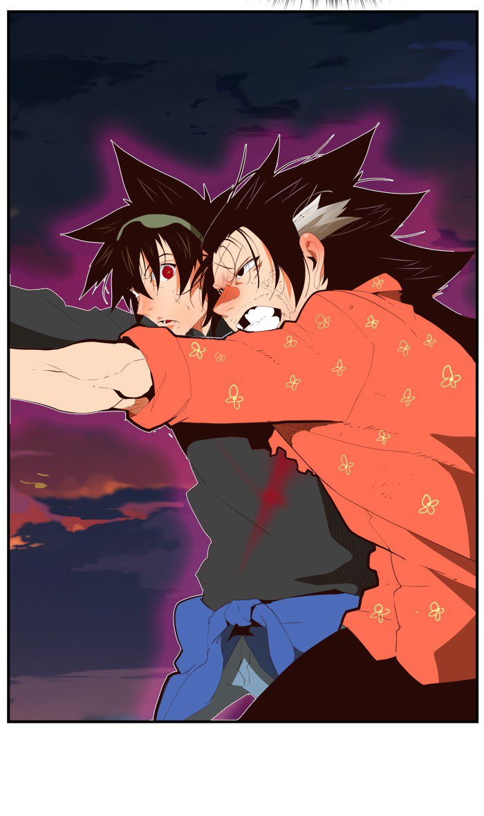 The God of High School - Chapter 381 Page 35