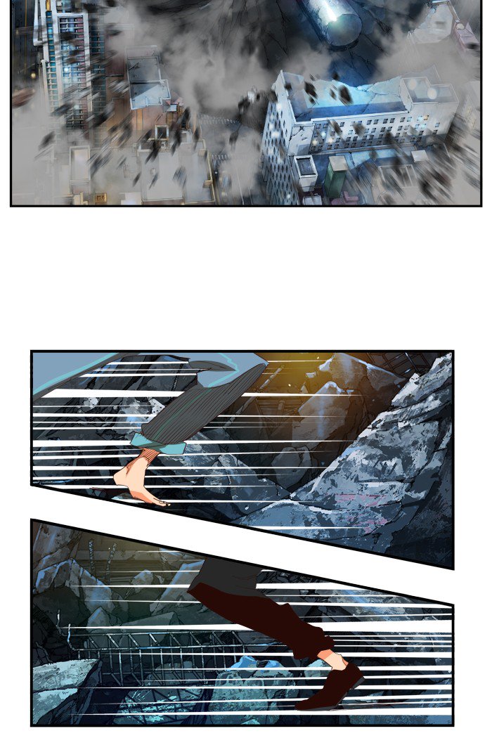 The God of High School - Chapter 381 Page 39