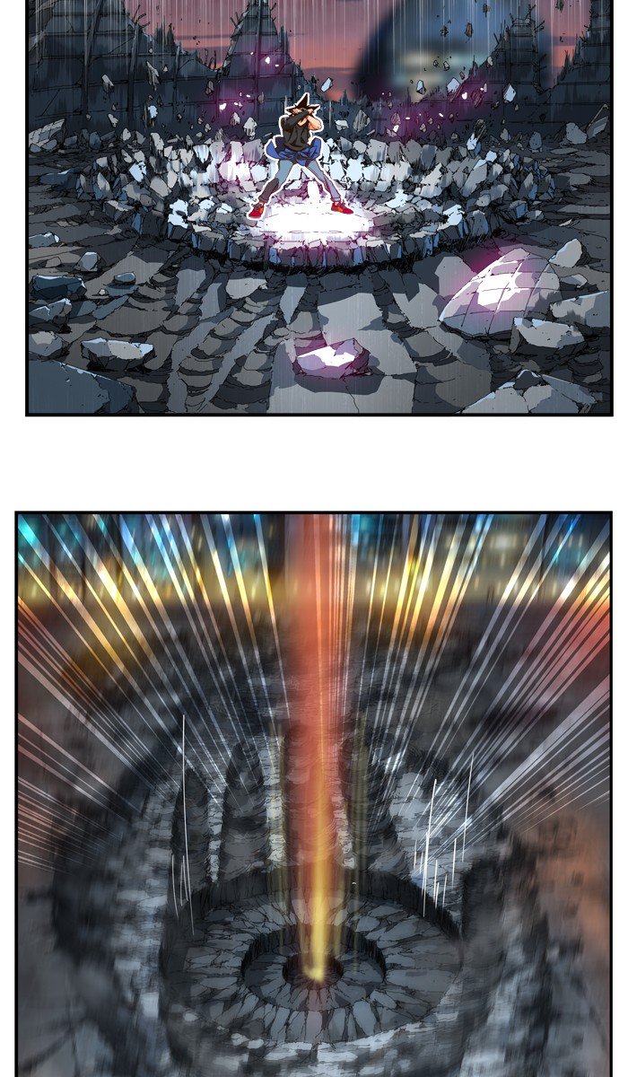 The God of High School - Chapter 381 Page 4