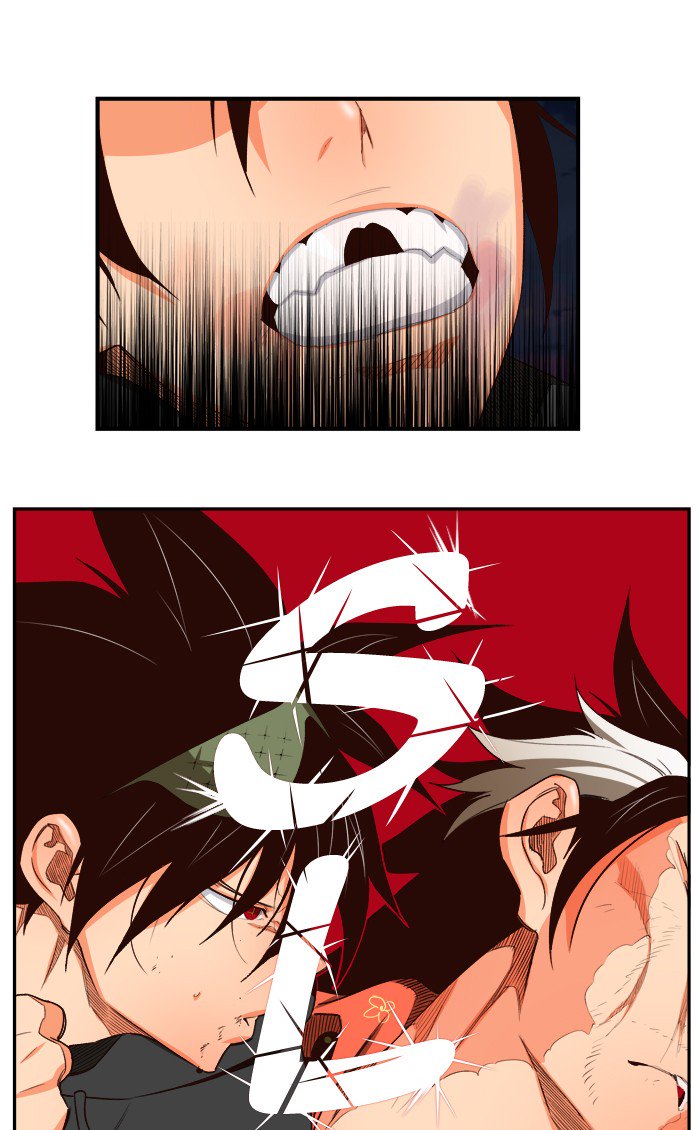 The God of High School - Chapter 381 Page 44