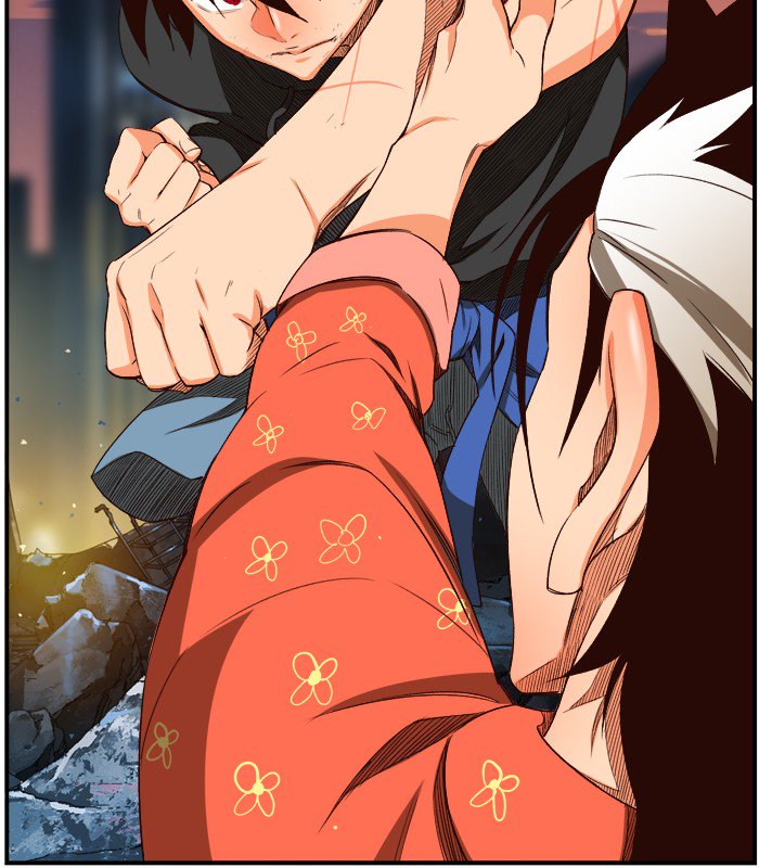 The God of High School - Chapter 381 Page 50