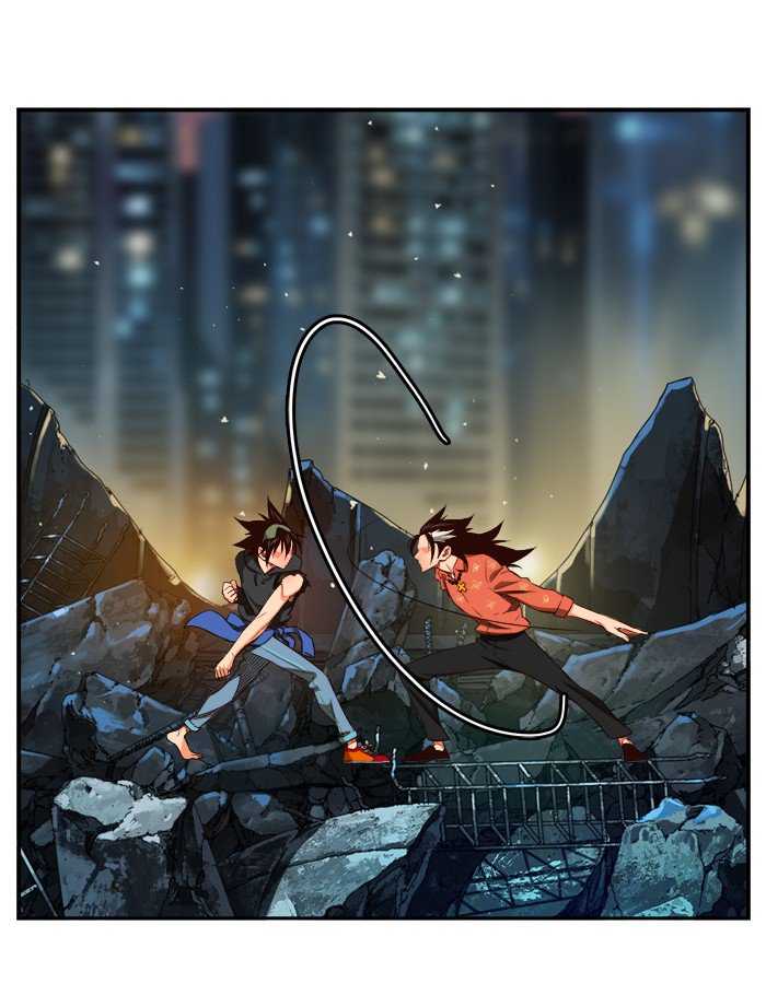 The God of High School - Chapter 381 Page 51