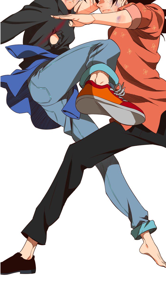 The God of High School - Chapter 381 Page 54