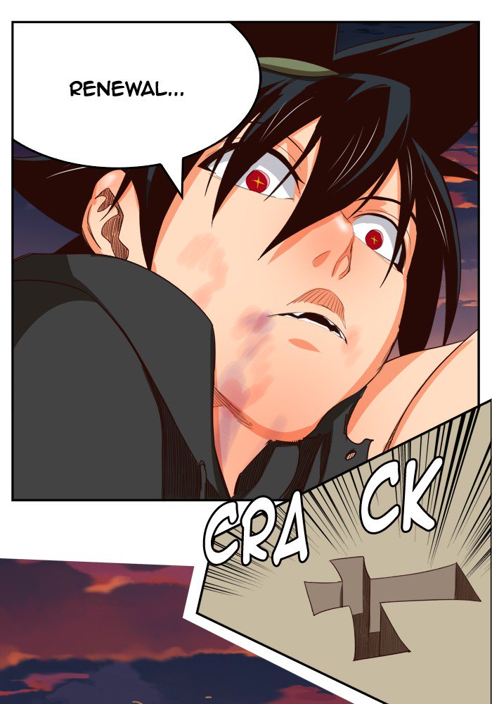 The God of High School - Chapter 381 Page 55