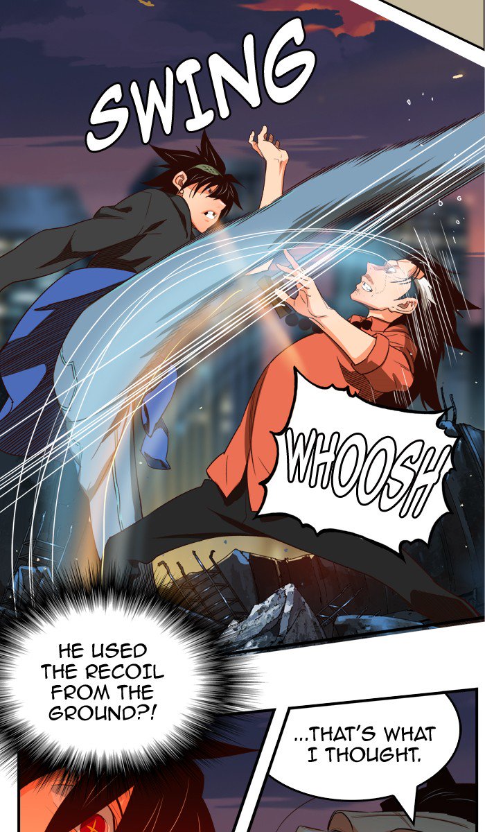 The God of High School - Chapter 381 Page 56