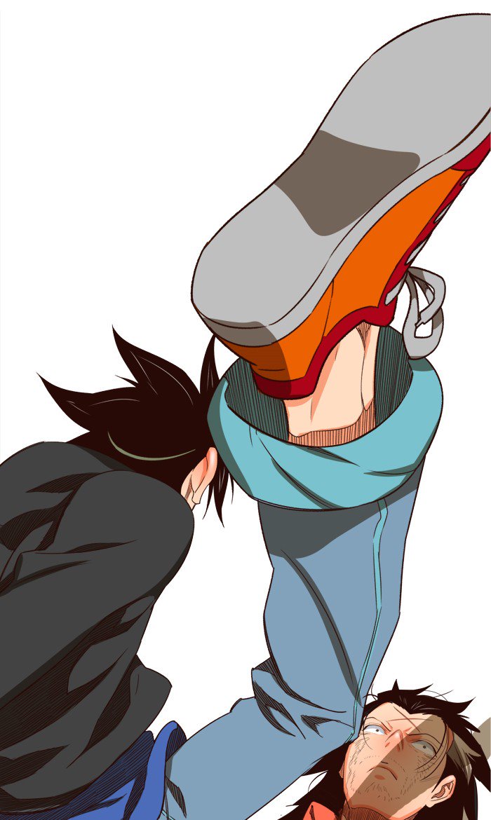 The God of High School - Chapter 381 Page 58