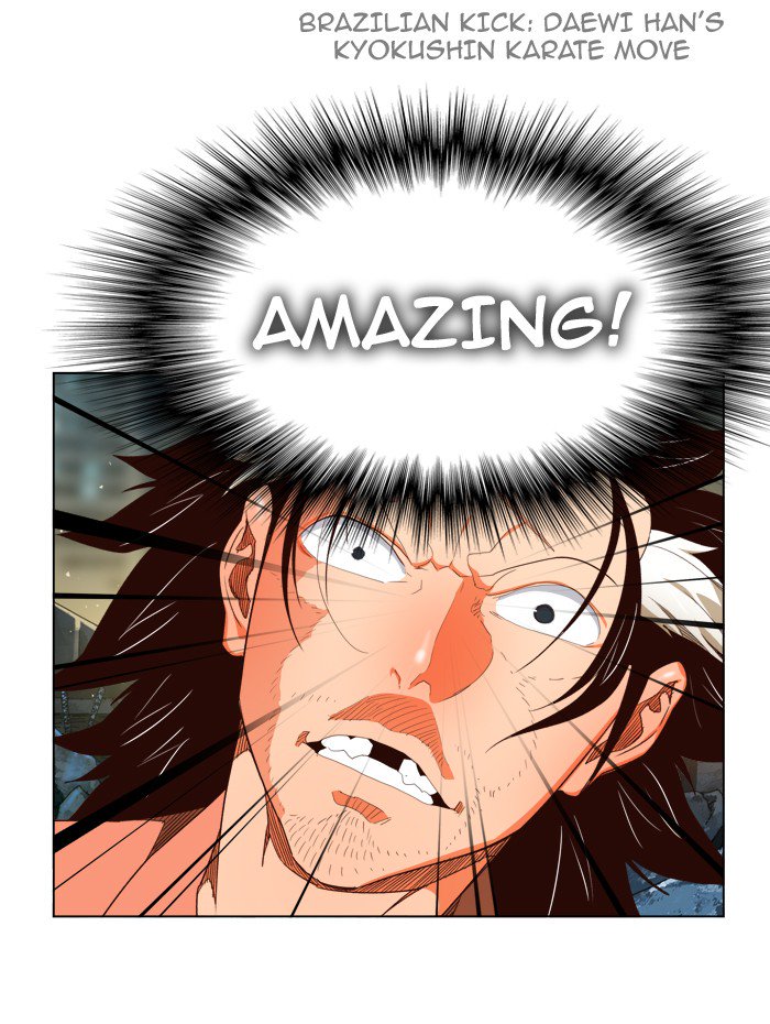 The God of High School - Chapter 381 Page 61