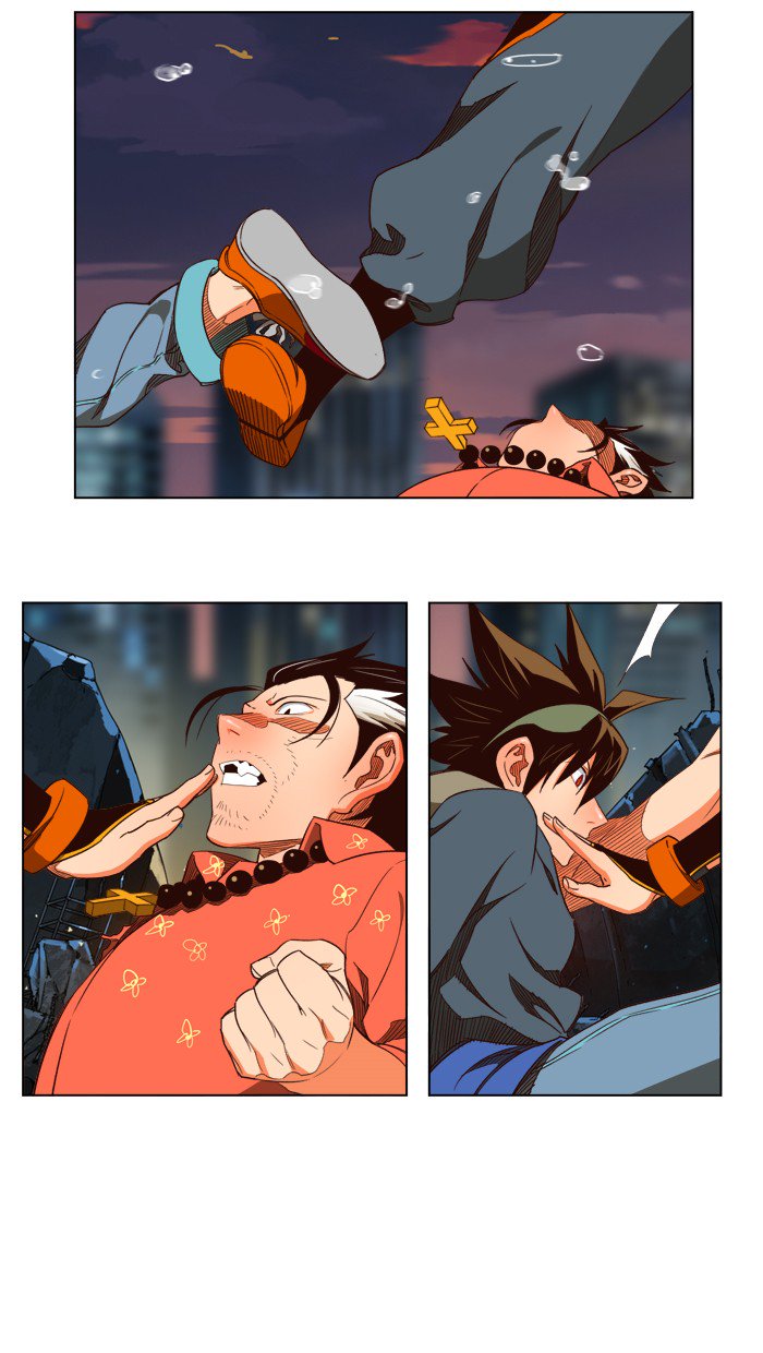 The God of High School - Chapter 381 Page 69