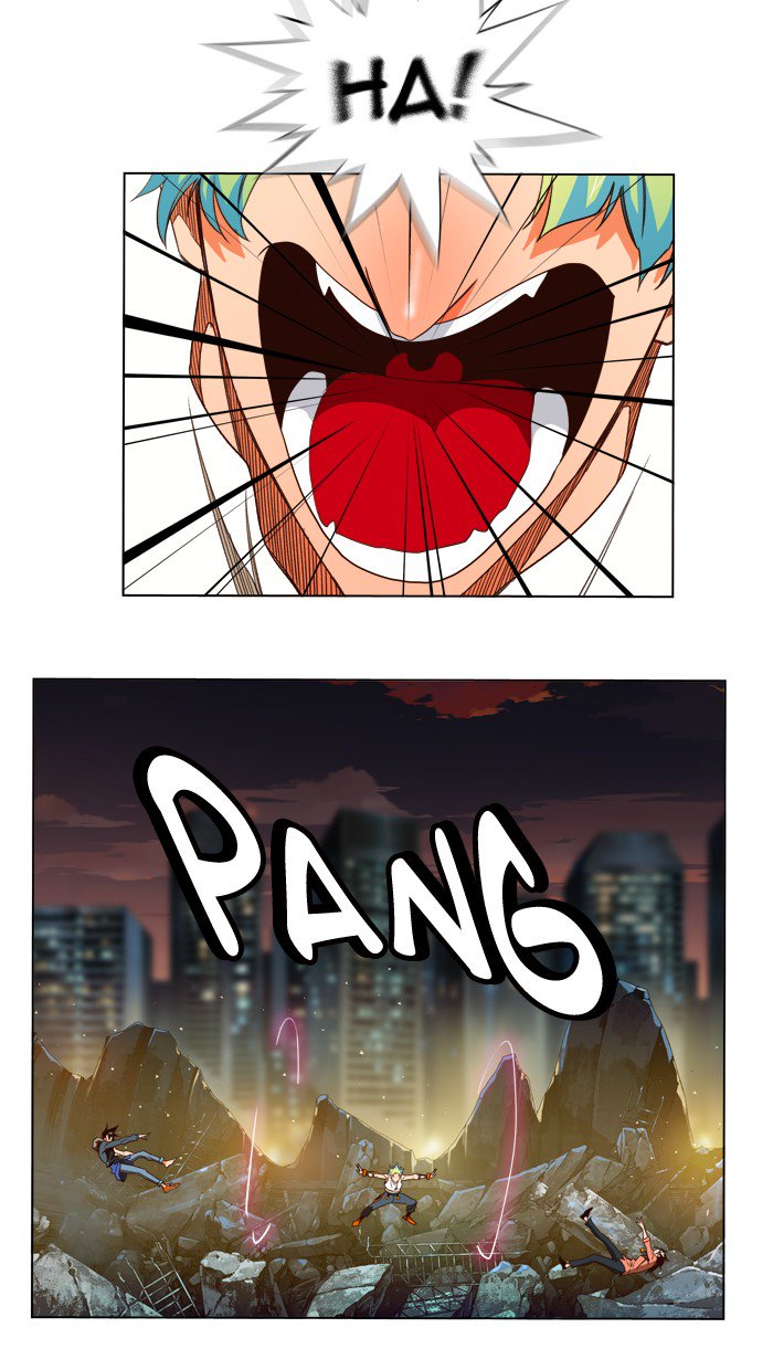 The God of High School - Chapter 381 Page 71