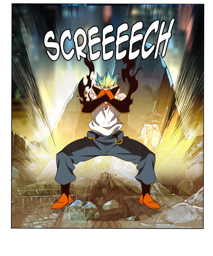 The God of High School - Chapter 381 Page 74