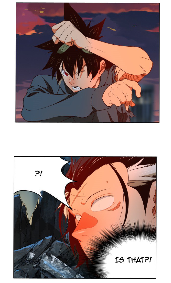 The God of High School - Chapter 381 Page 78