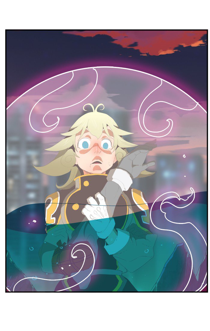 The God of High School - Chapter 381 Page 8