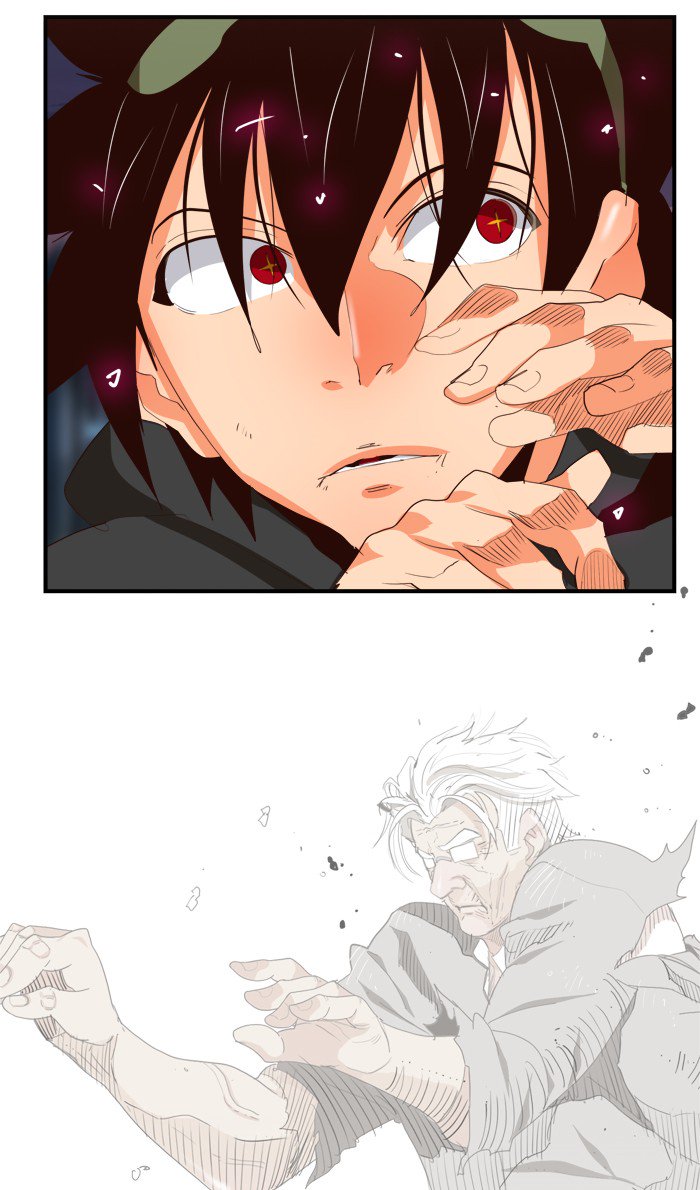 The God of High School - Chapter 381 Page 81