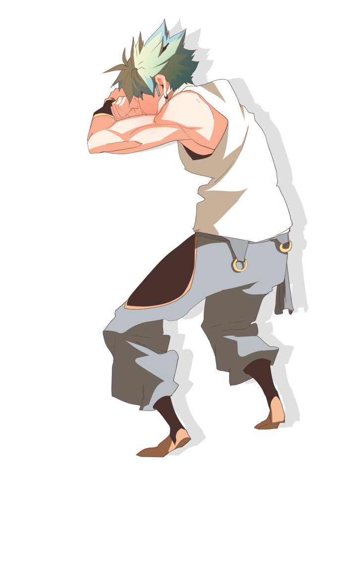 The God of High School - Chapter 381 Page 83