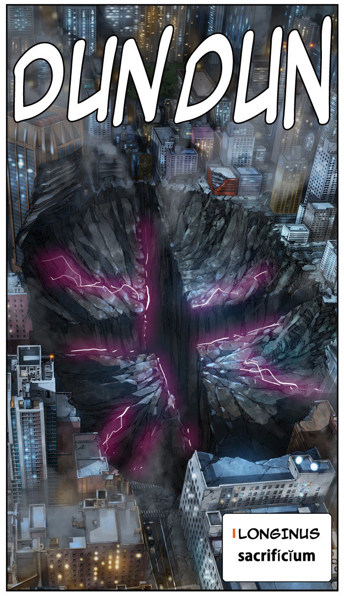 The God of High School - Chapter 381 Page 84