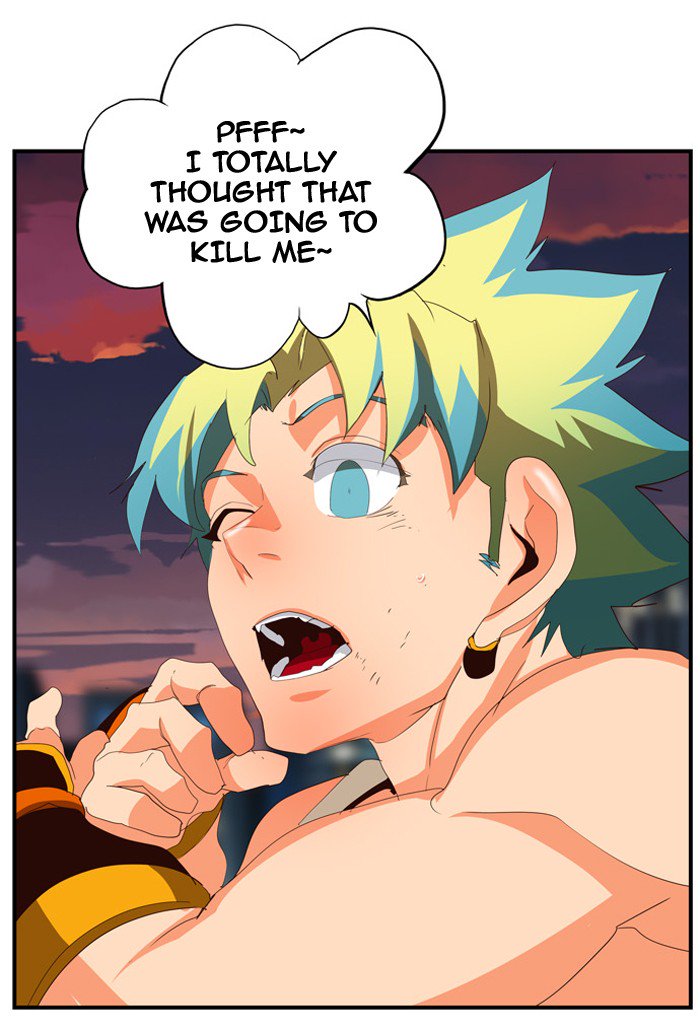 The God of High School - Chapter 381 Page 89