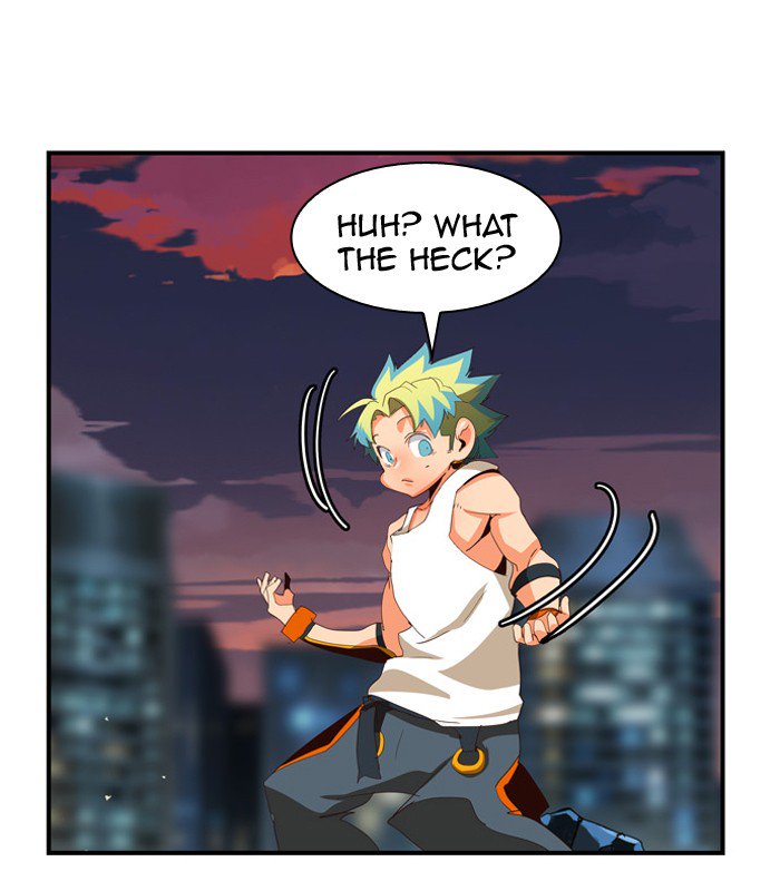 The God of High School - Chapter 381 Page 90