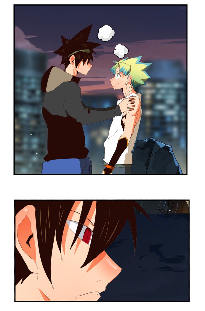 The God of High School - Chapter 381 Page 94