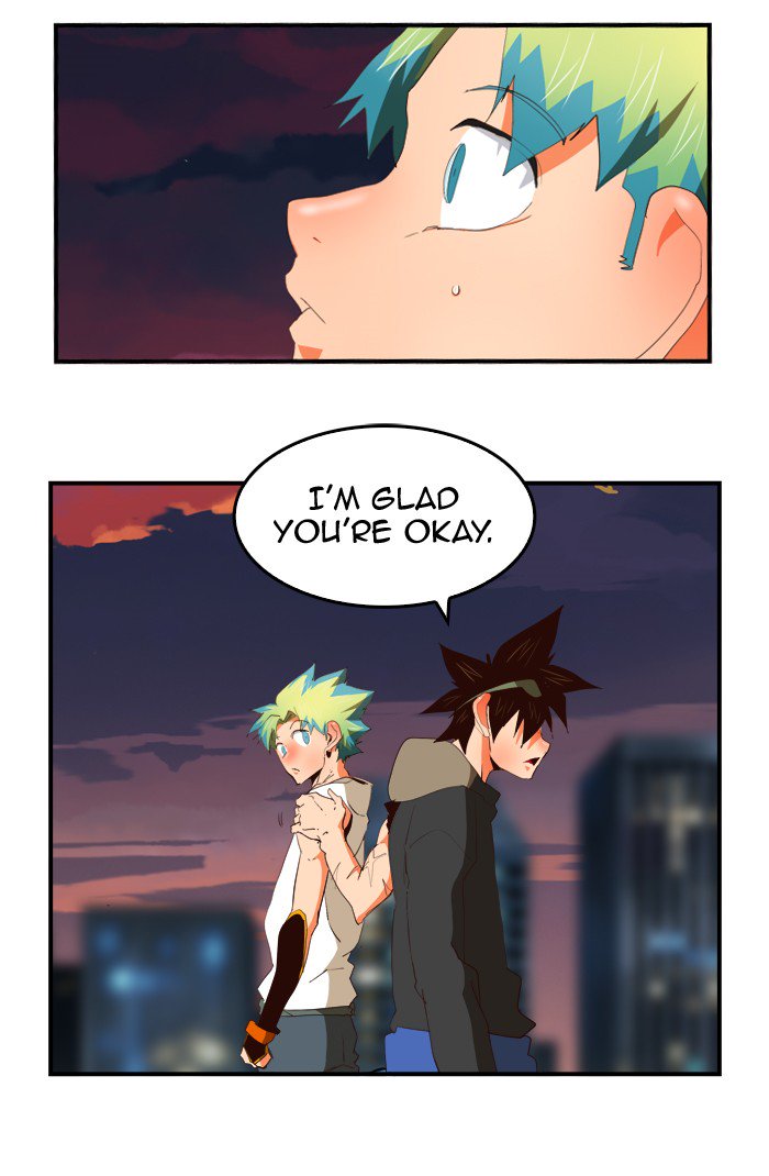 The God of High School - Chapter 381 Page 95