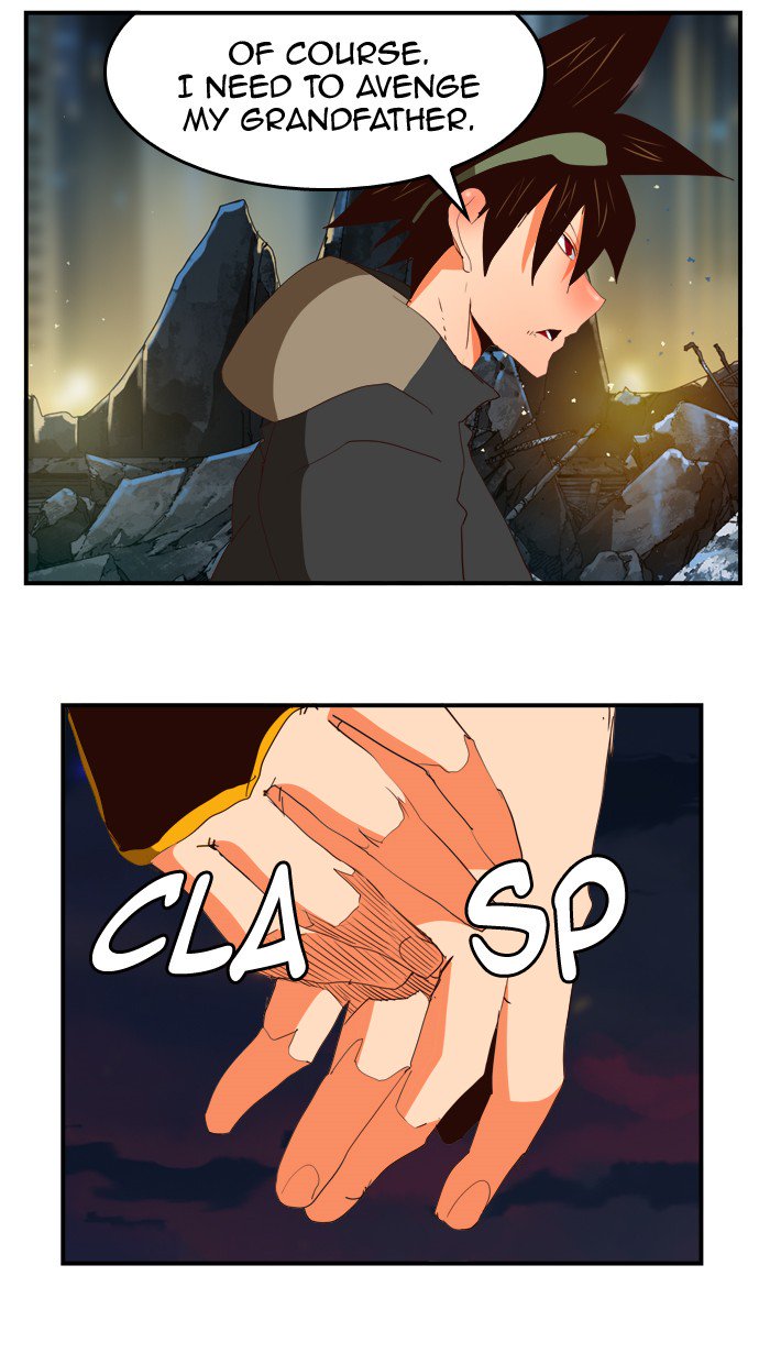 The God of High School - Chapter 381 Page 97