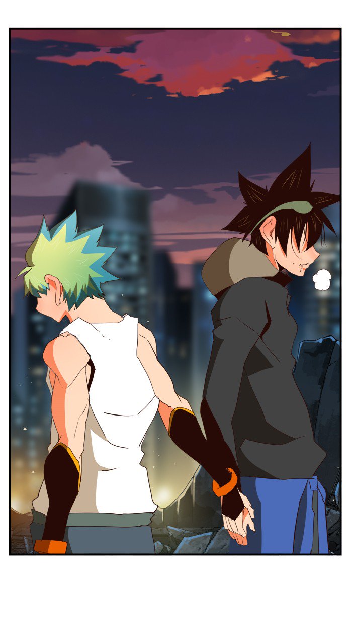 The God of High School - Chapter 381 Page 98