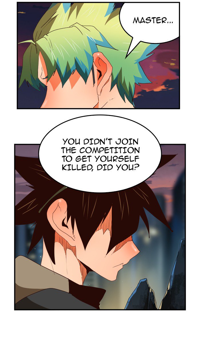 The God of High School - Chapter 381 Page 99