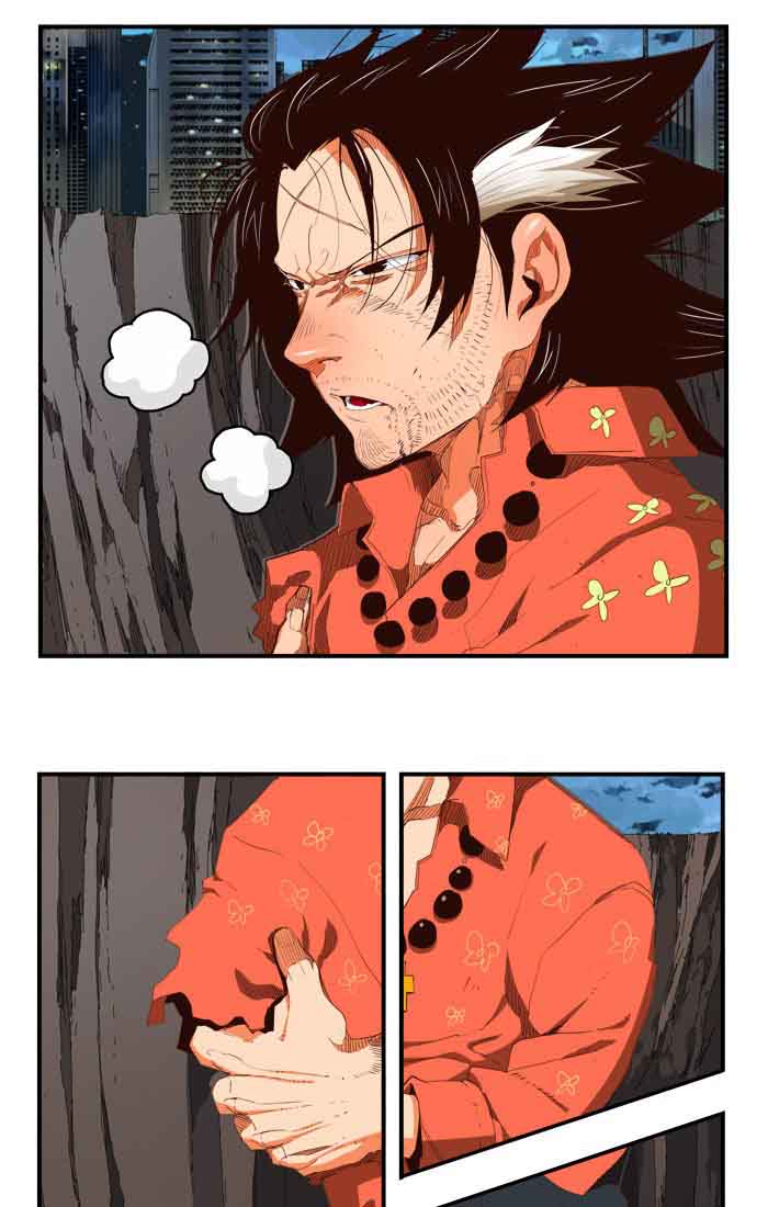 The God of High School - Chapter 382 Page 1