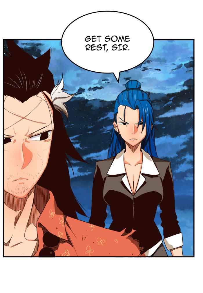 The God of High School - Chapter 382 Page 10