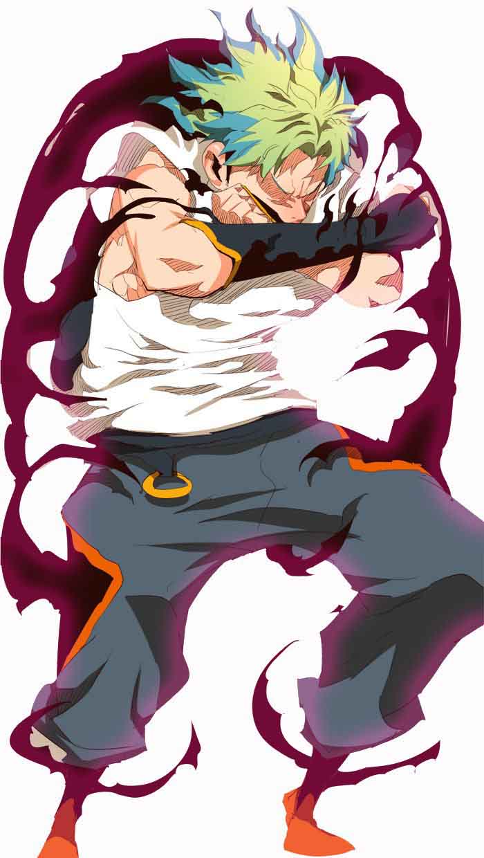 The God of High School - Chapter 382 Page 105