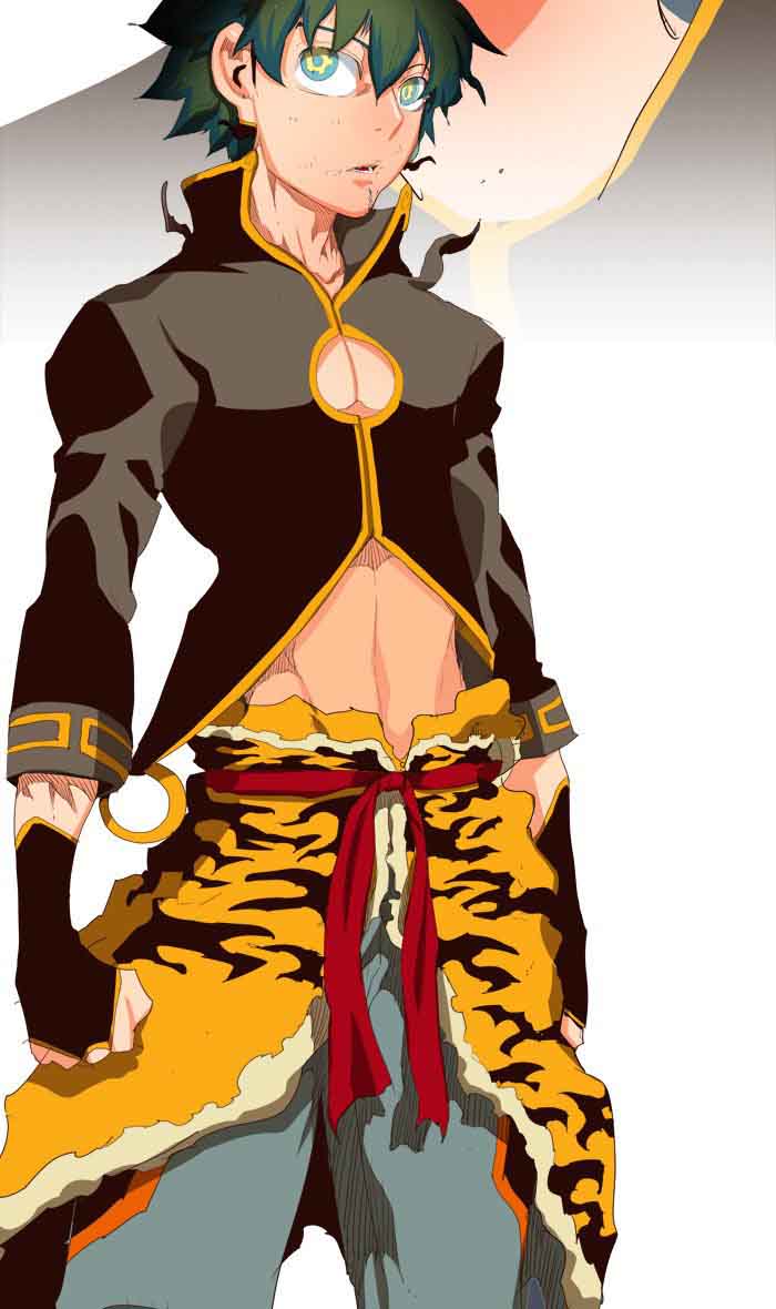 The God of High School - Chapter 382 Page 115