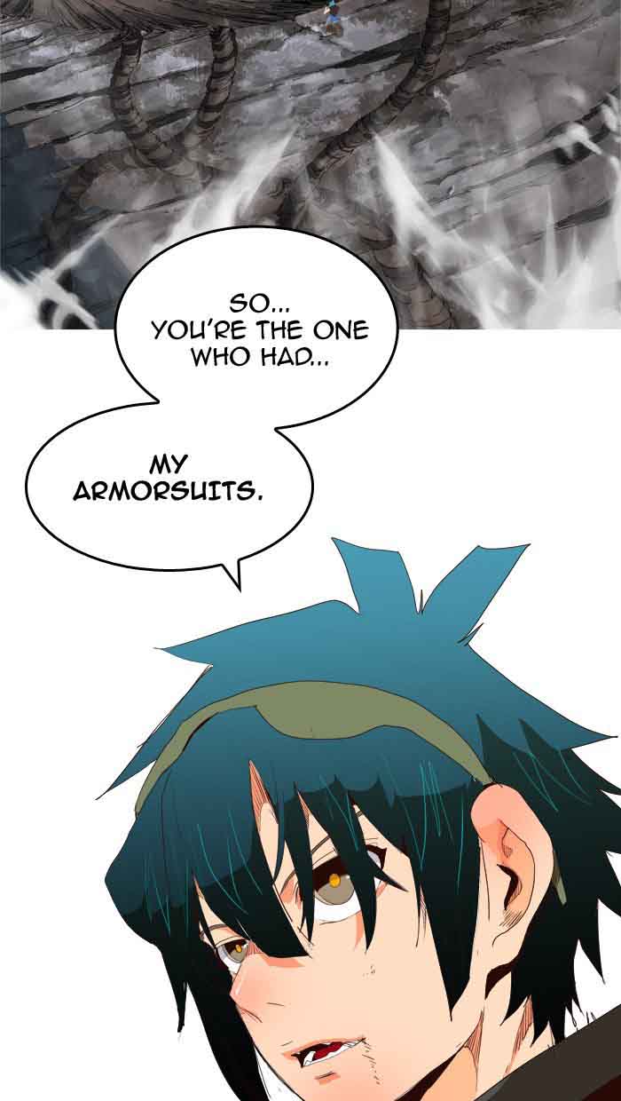 The God of High School - Chapter 382 Page 118