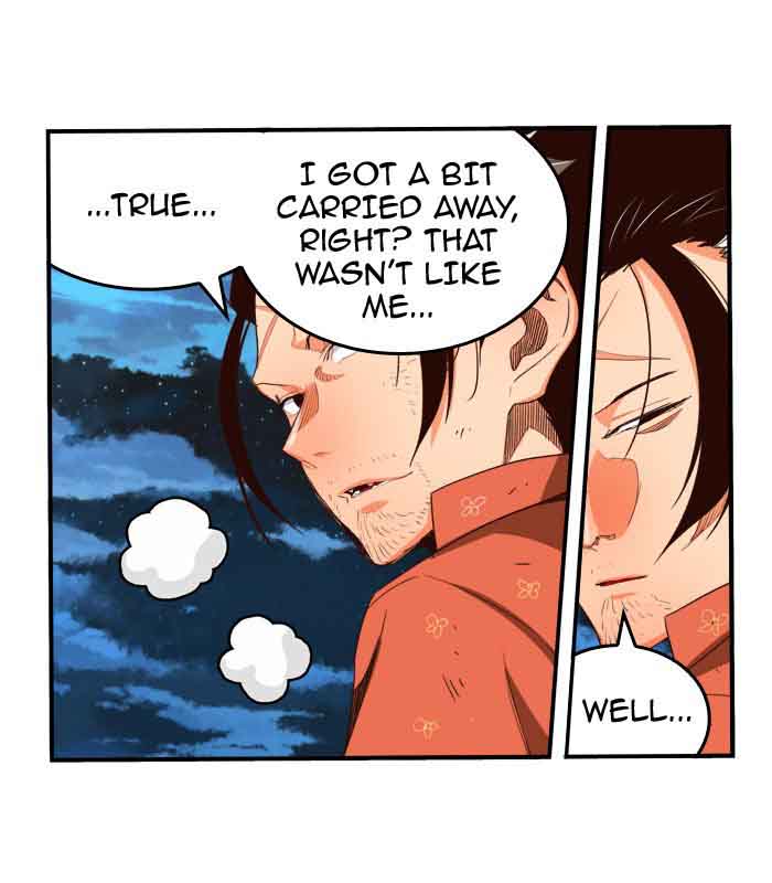 The God of High School - Chapter 382 Page 12