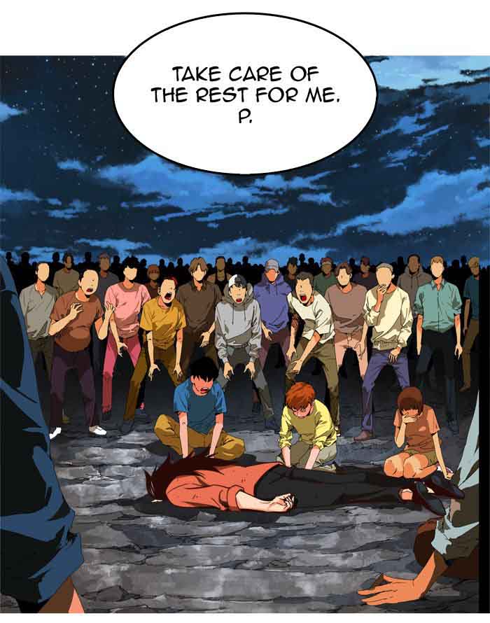 The God of High School - Chapter 382 Page 13