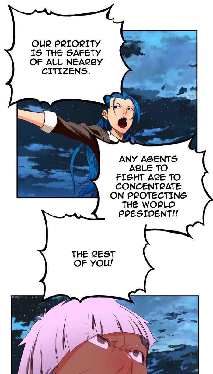 The God of High School - Chapter 382 Page 15