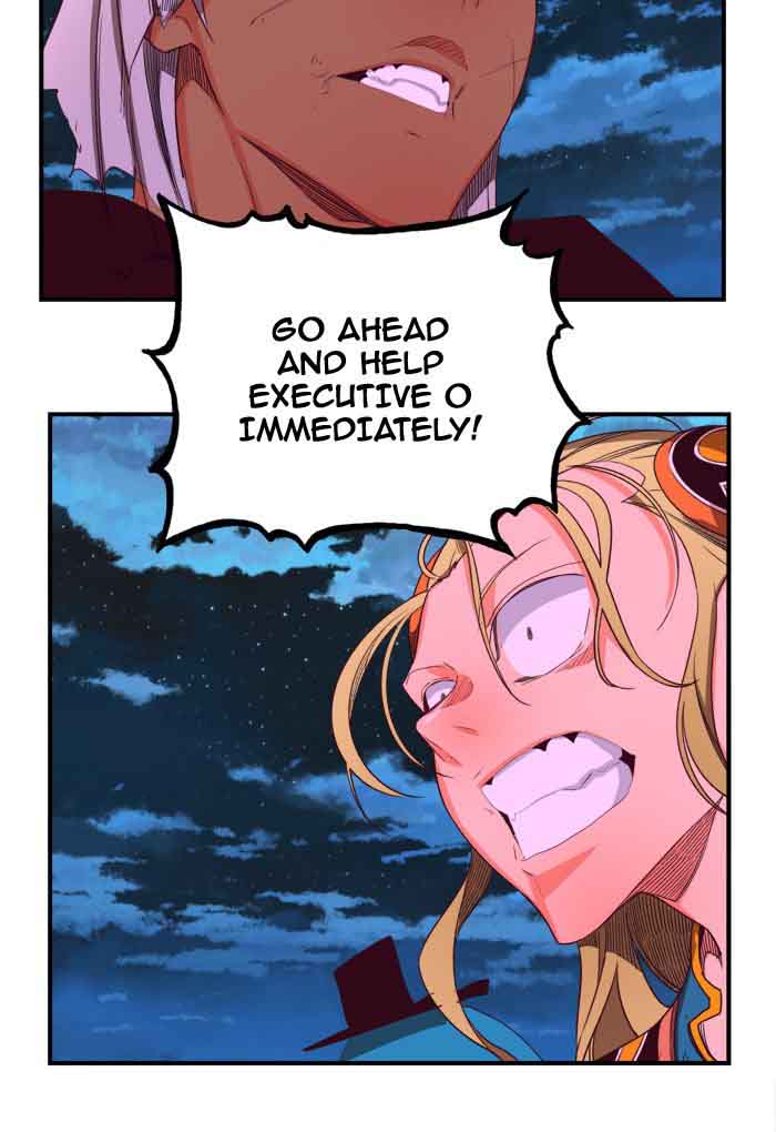 The God of High School - Chapter 382 Page 16