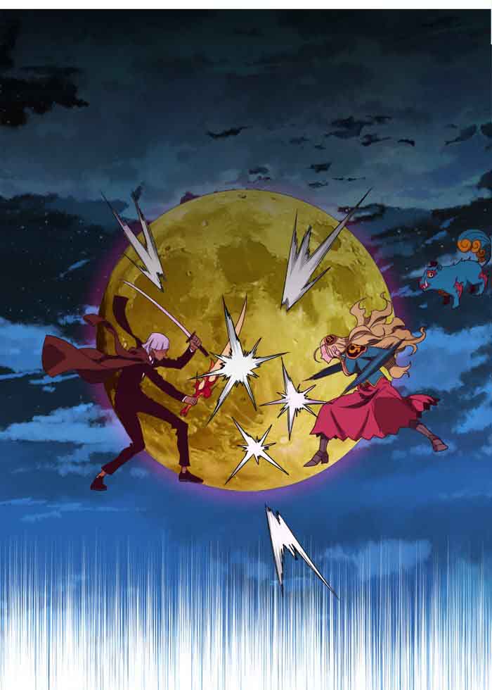 The God of High School - Chapter 382 Page 17