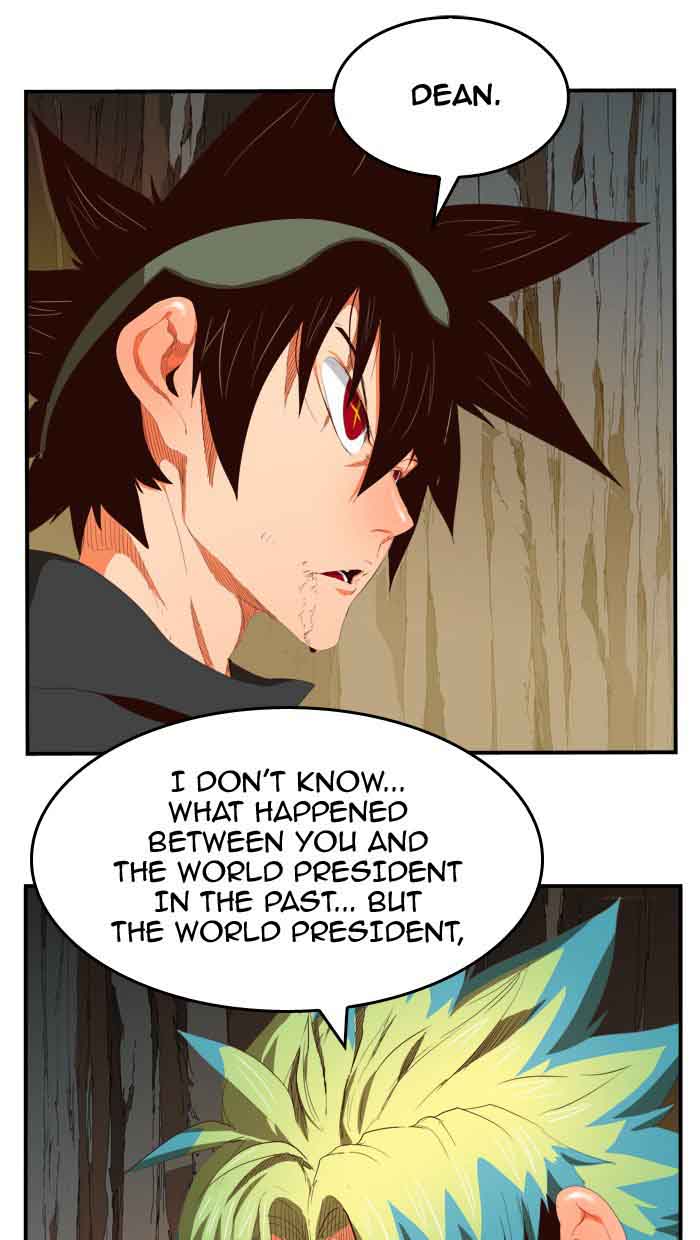 The God of High School - Chapter 382 Page 33