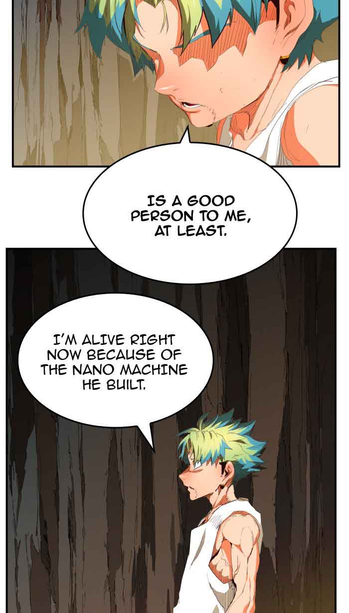 The God of High School - Chapter 382 Page 34