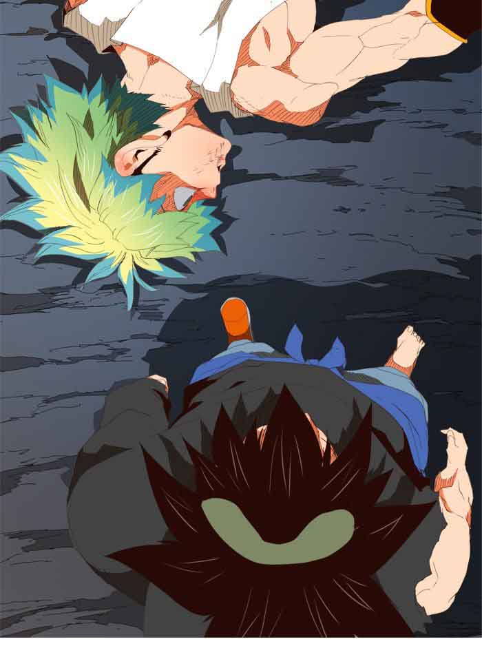 The God of High School - Chapter 382 Page 40