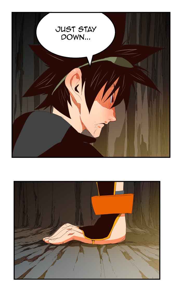 The God of High School - Chapter 382 Page 43