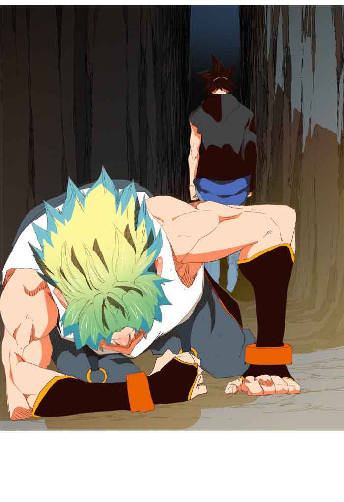 The God of High School - Chapter 382 Page 44